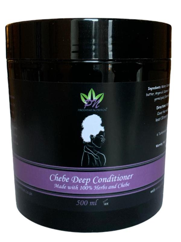 Chebe Deep Conditioner  - PriddyFair Nutrition