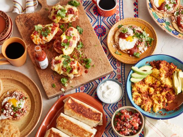 Mexican Breakfast Ideas