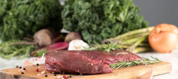 Wild Bison Meat Health Benefits