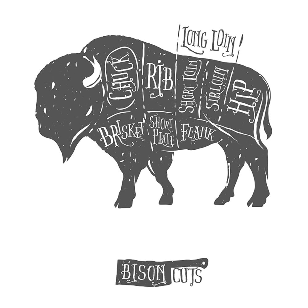 Wild Bison Meat Health | Noble Premium Bison