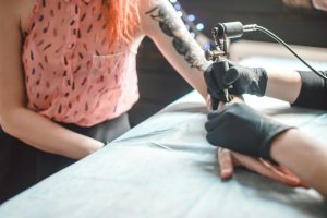 Piercing and Tattoo Studio