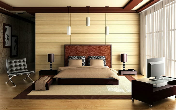 Bedroom Interior Design: Creating a Tranquil Retreat