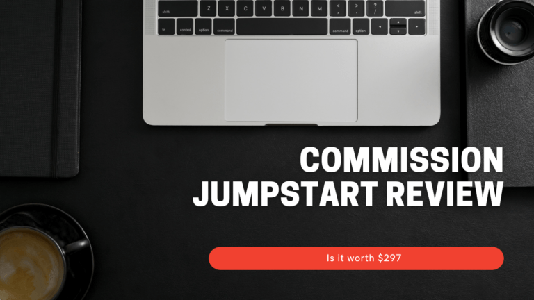 COMMISSION JUMPSTART