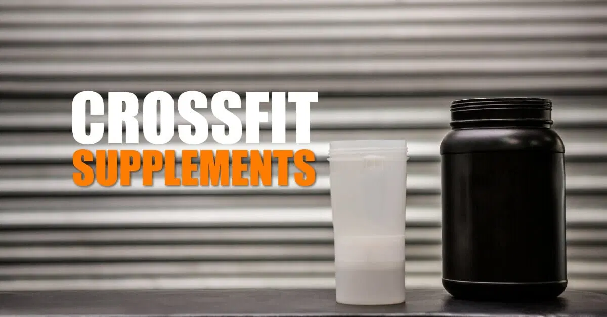 Do Crossfitters take supplements?