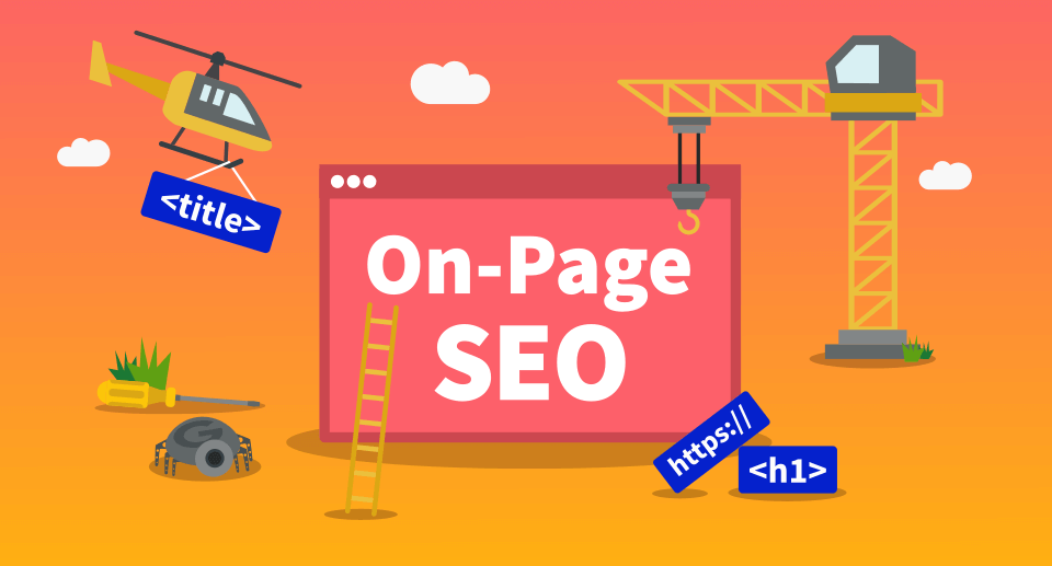 On-Page SEO solutions