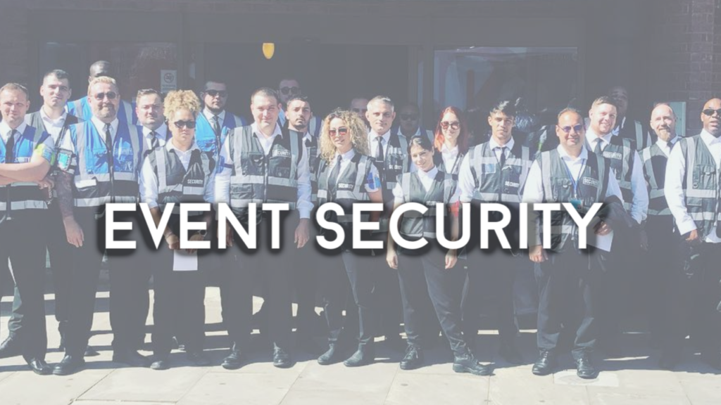 Event-Security