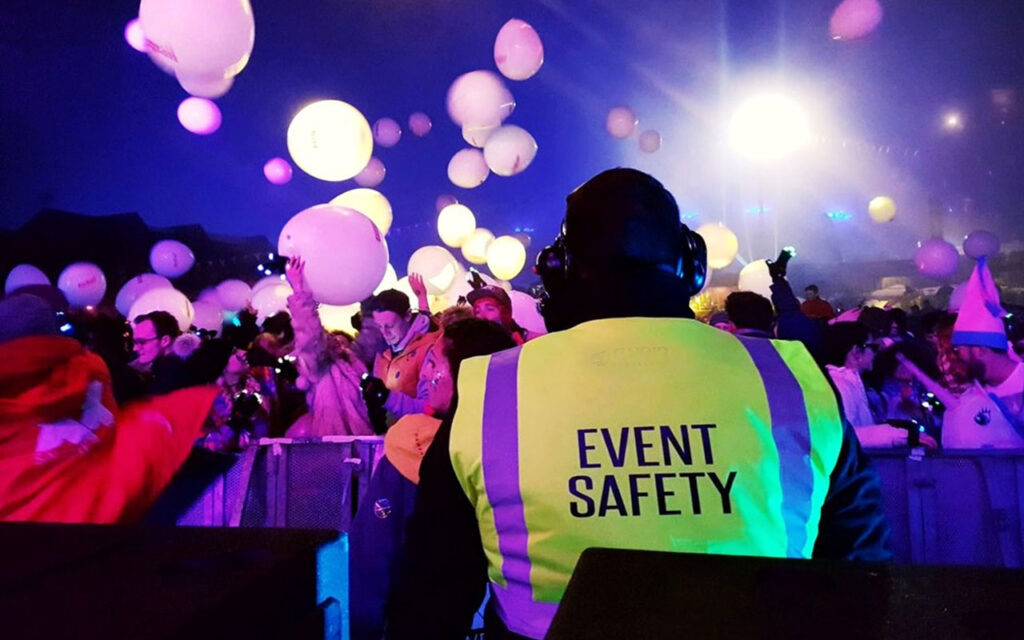 event safety guard