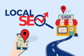 Local SEO For Law Firms