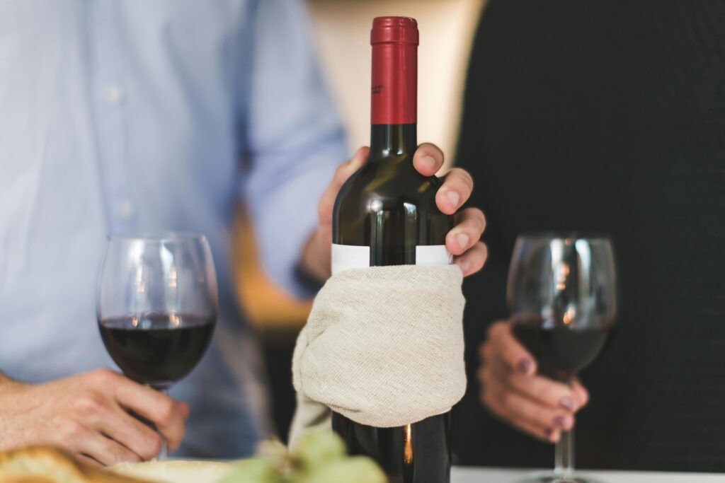 French Wine Sydney at Kahii