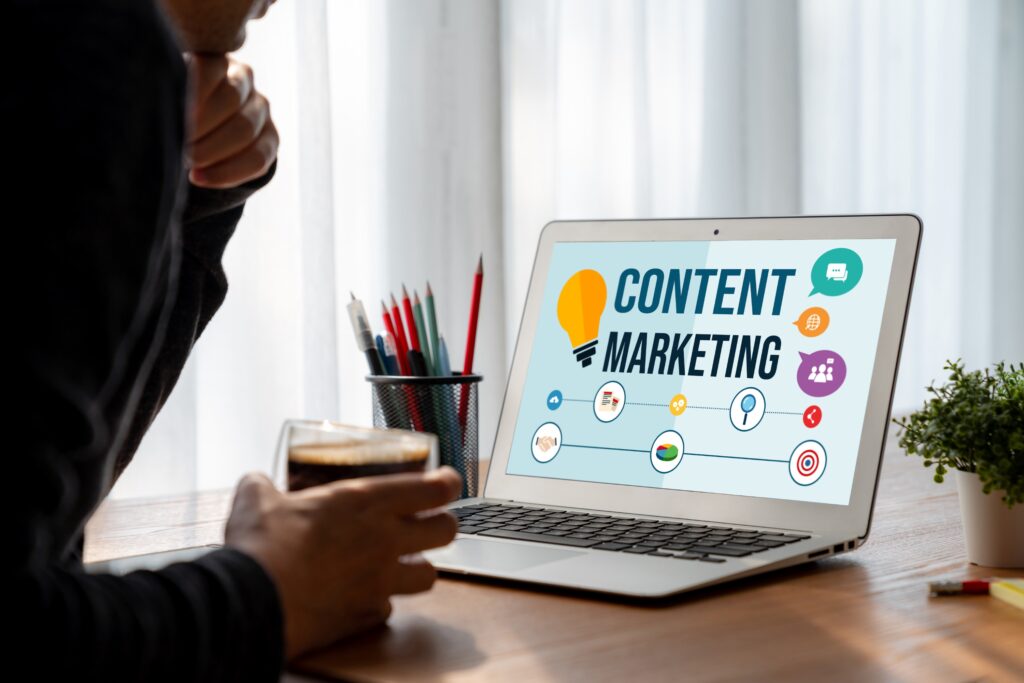 Content creation Services