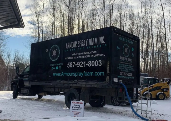 Reduce Energy Bills with a Top-Rated Commercial Spray Foam Company