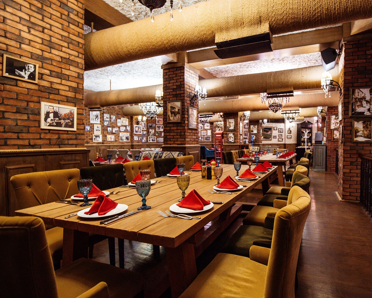 Dining Restaurants in Banff