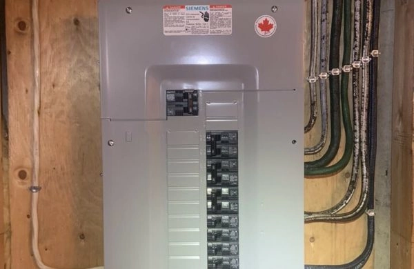 How Electrical Panel Upgrades Improve Home Safety and Efficiency