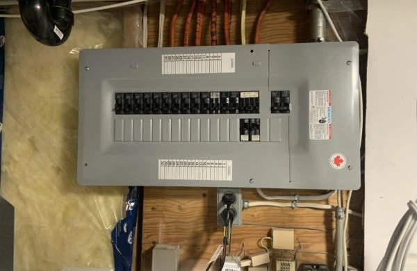 Electrical Panel upgrades