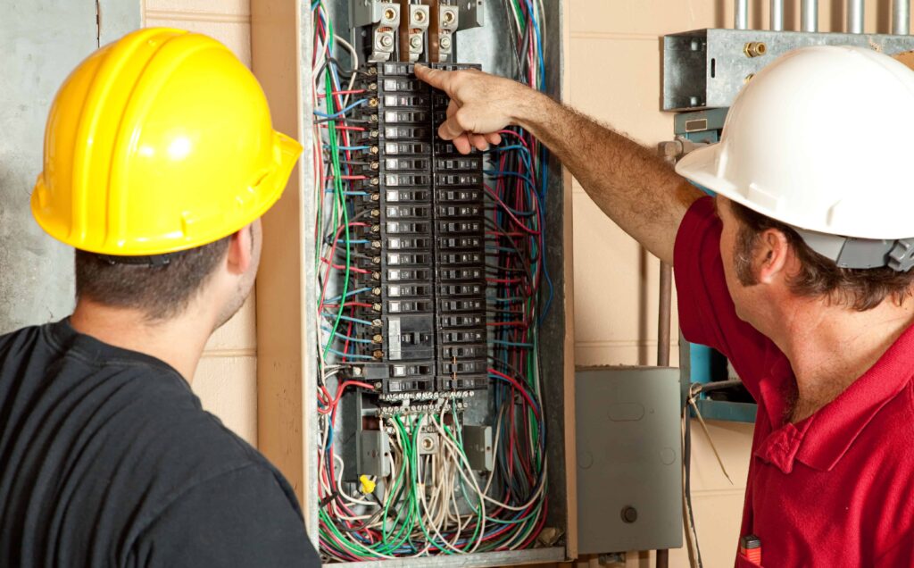 electrical panels