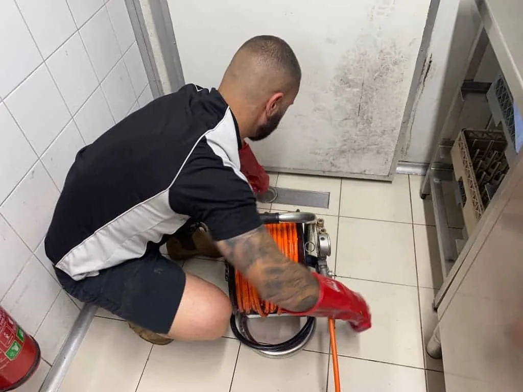 Jet Blasting Plumbers in Edmondson Park