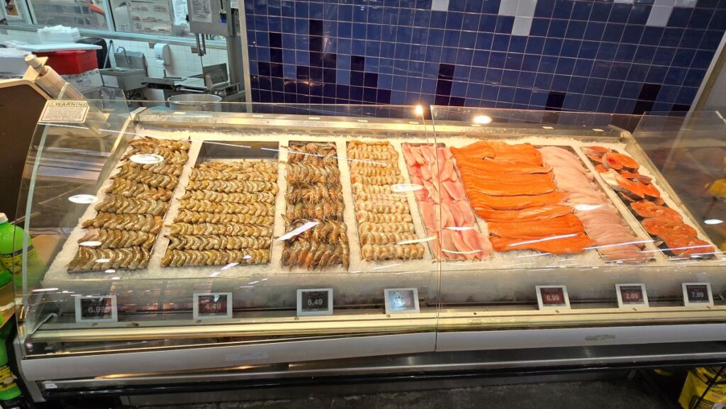 Ethnic Grocery Store
