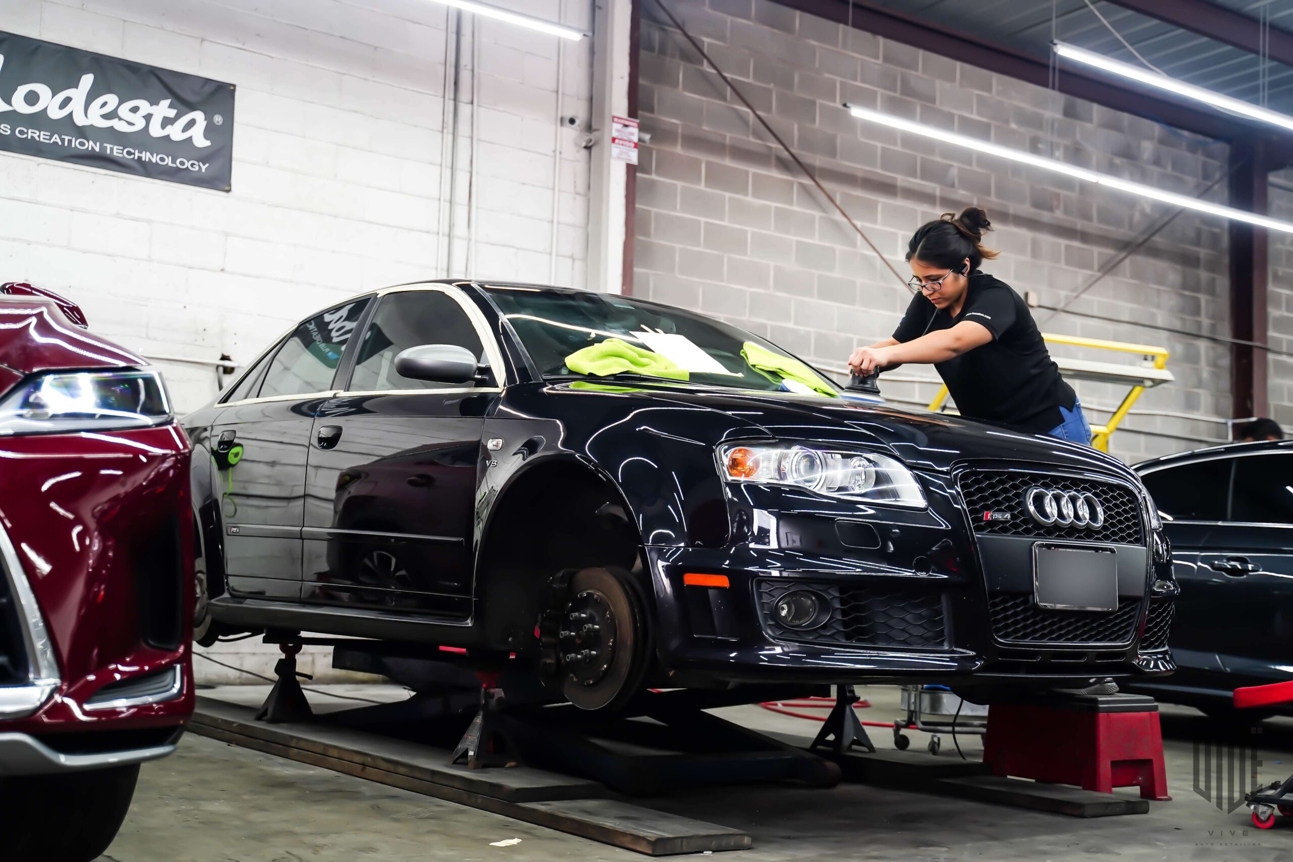 Interior Auto Detailing That Elevates Your Driving Experience