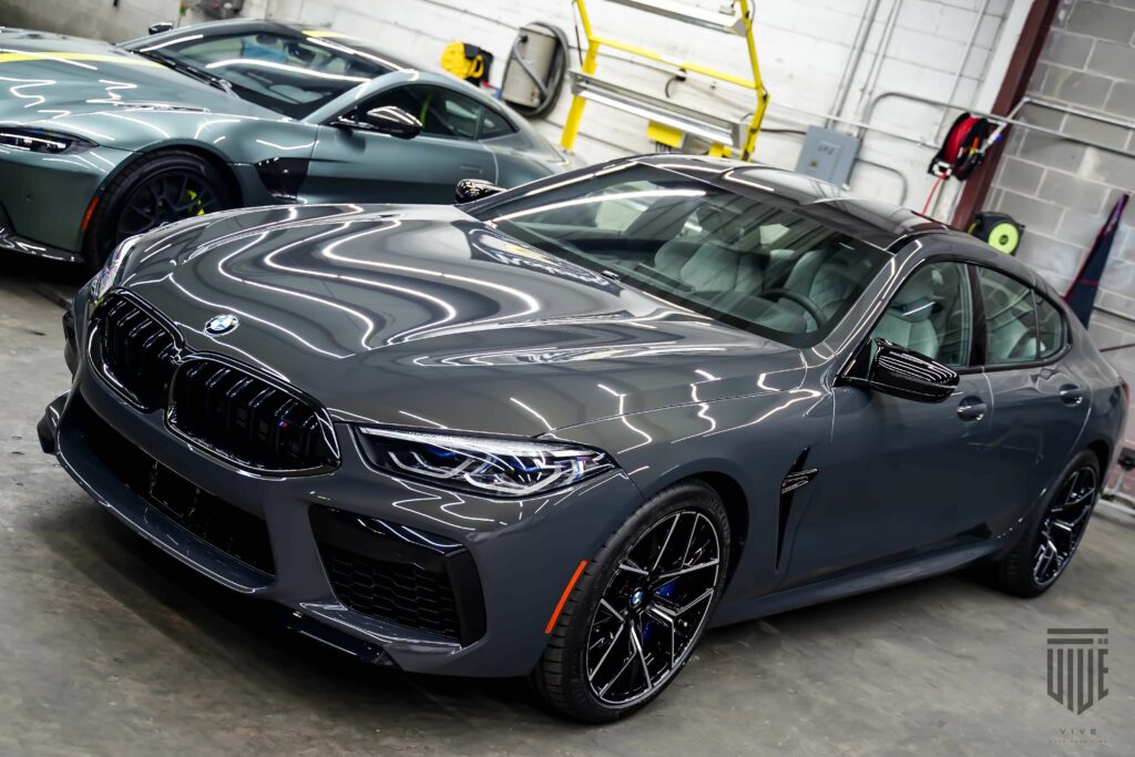 ceramic coating car