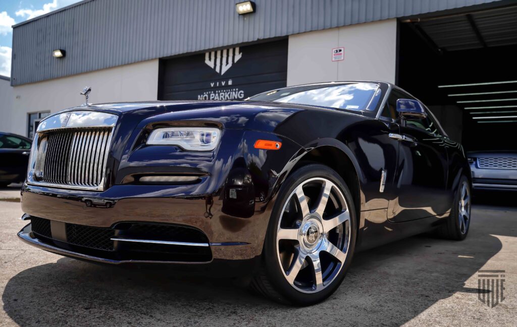 auto interior detailing