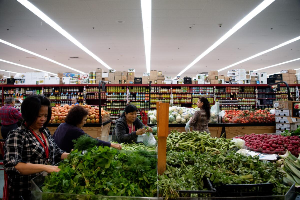 grocery store in Glendale