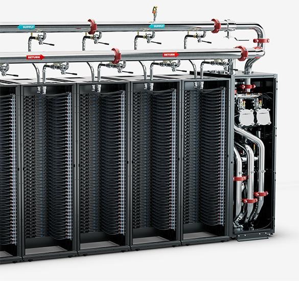 Rack CDU