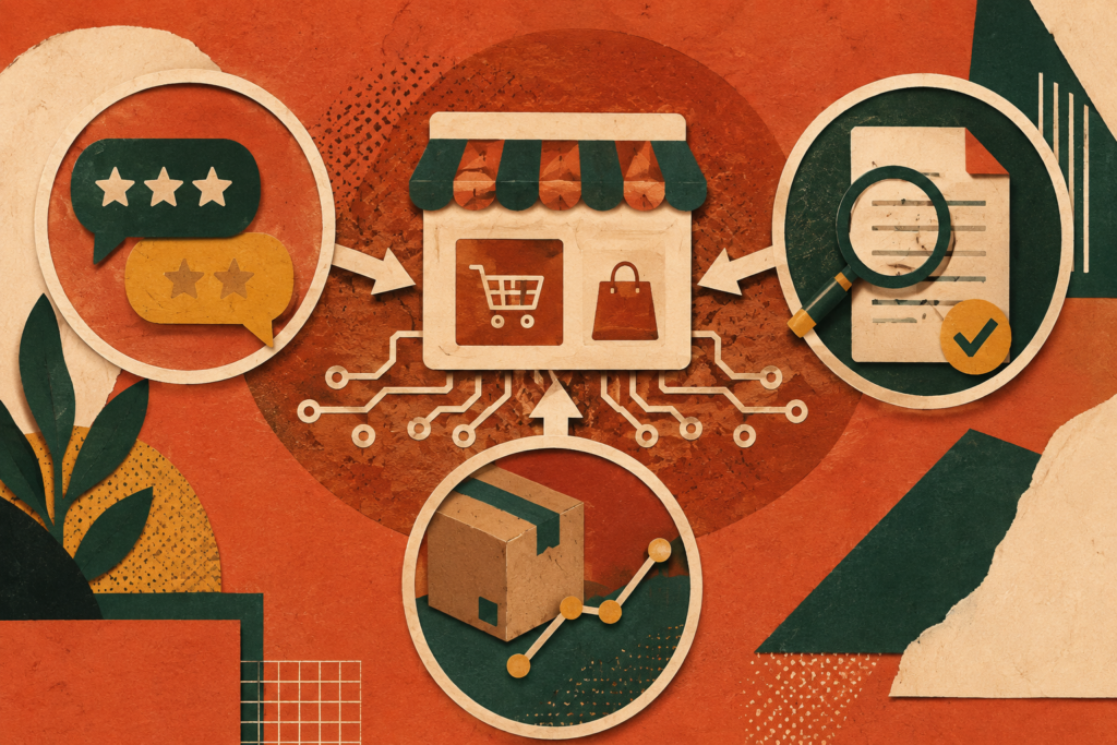 AICommerce e-commerce solutions
