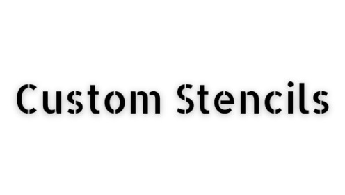 Stencils custom
