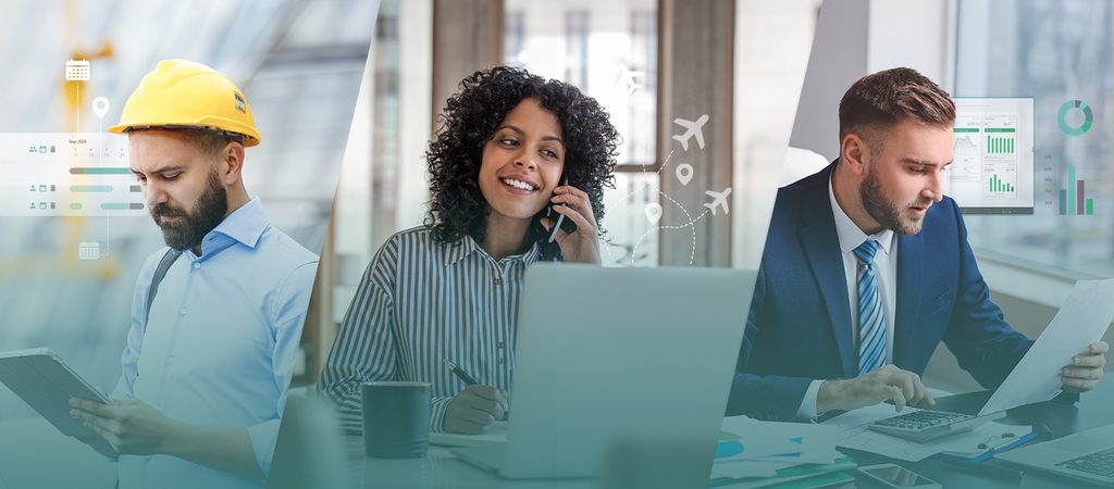 Workforce travel management
