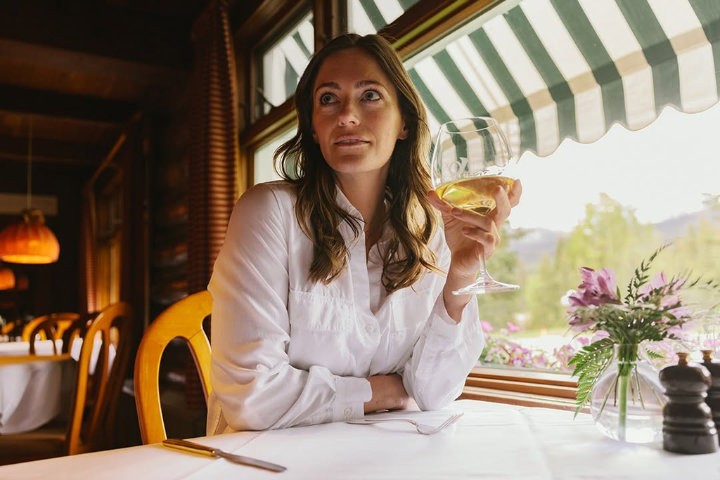 Lake Louise dining
