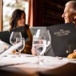 best restaurants in Lake Louise